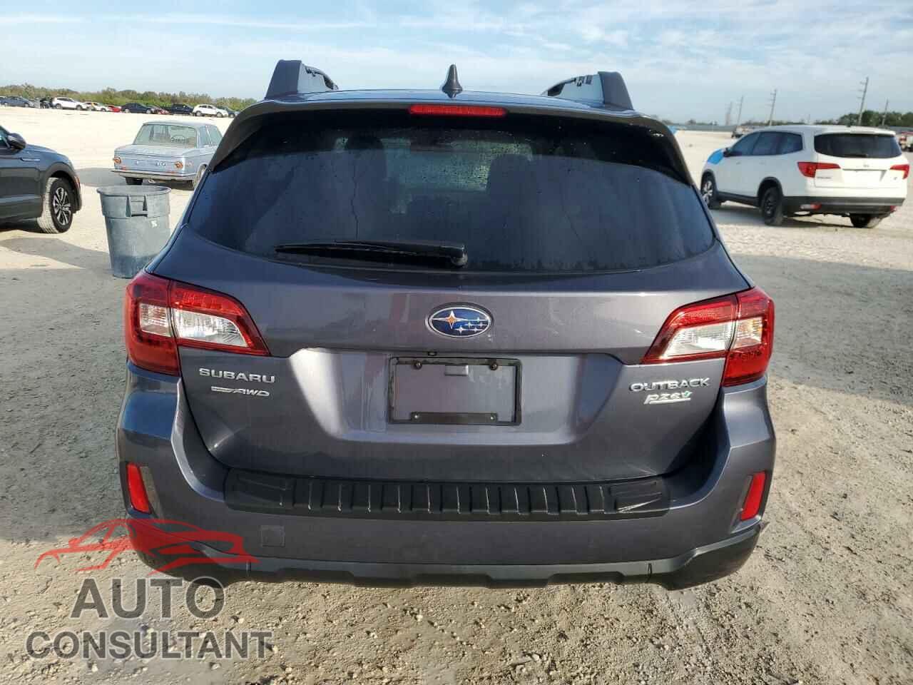 SUBARU OUTBACK 2017 - 4S4BSAKC5H3239937