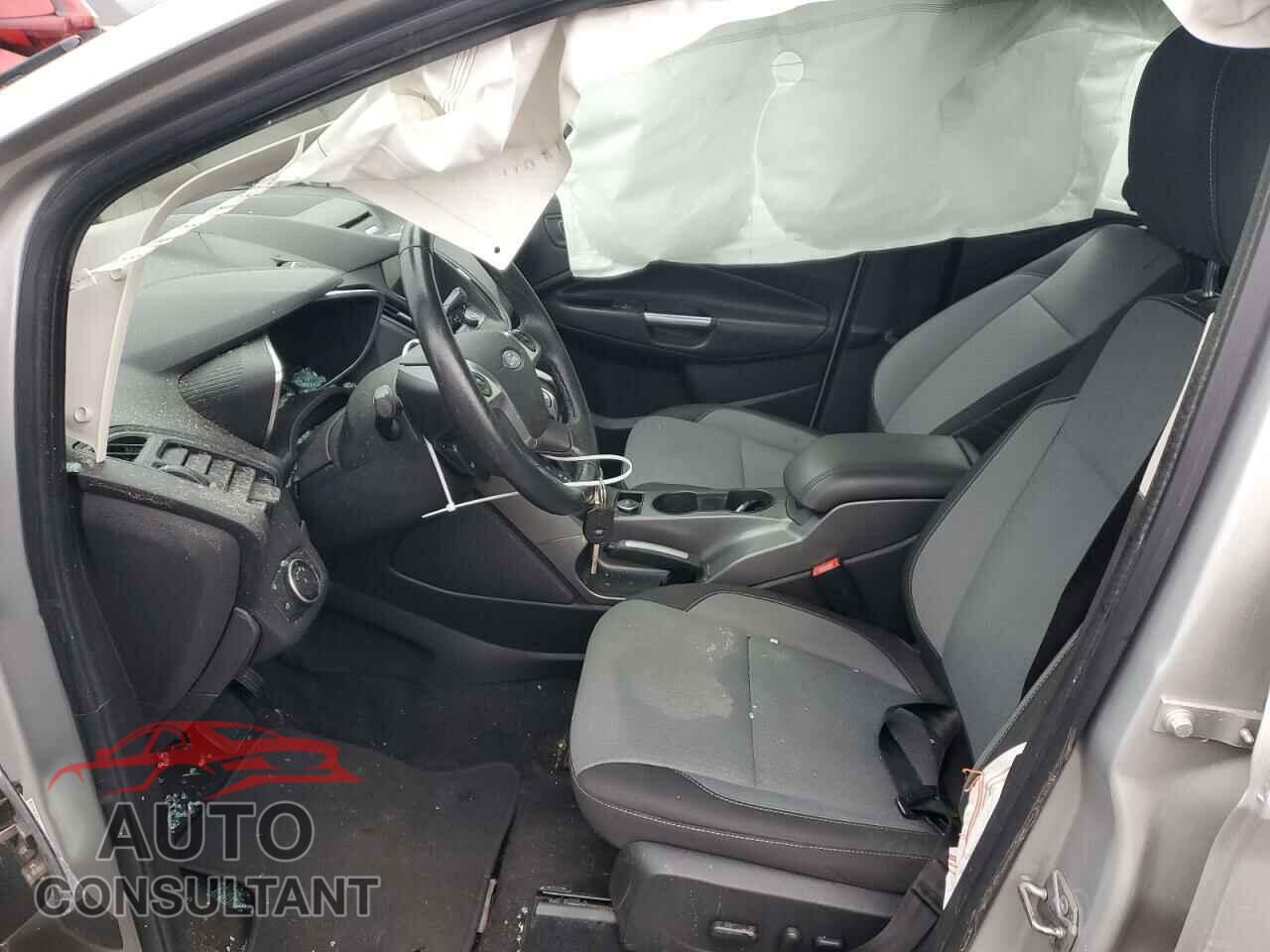 FORD CMAX 2017 - 1FADP5AU3HL116269