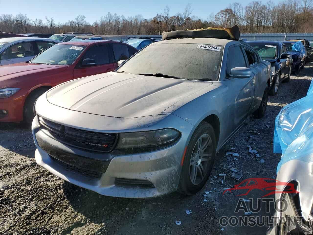 DODGE CHARGER 2016 - 2C3CDXAT5GH155768