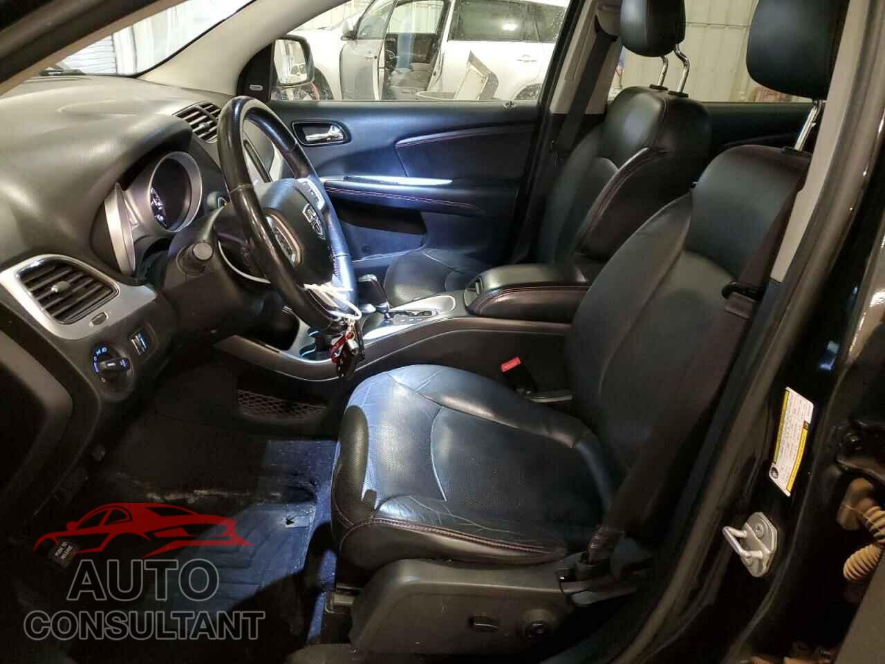 DODGE JOURNEY 2017 - 3C4PDDEG5HT615559