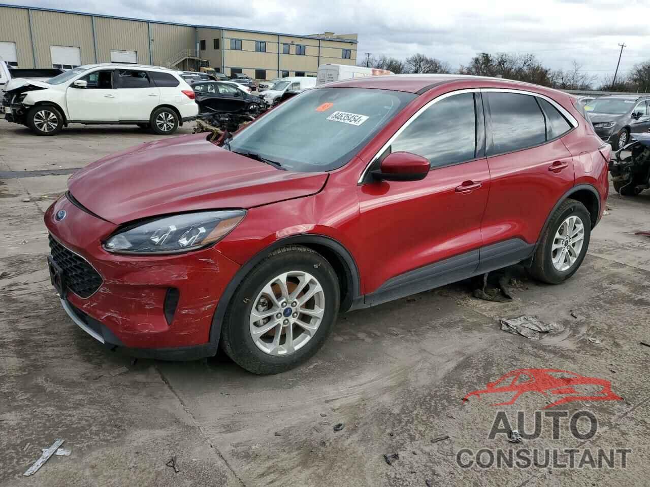 FORD ESCAPE 2020 - 1FMCU0G66LUB30482