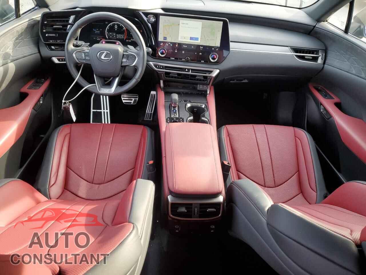 LEXUS RX350 2025 - 2T2BAMCA3SC089357