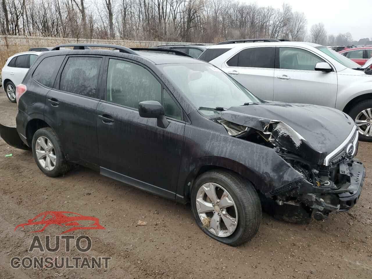 SUBARU FORESTER 2016 - JF2SJADC3GH517371