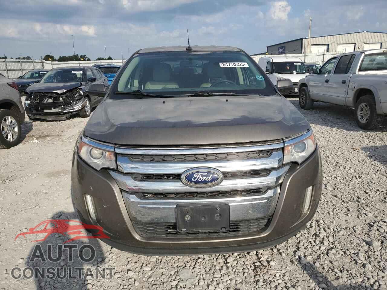 FORD EDGE 2014 - 2FMDK3JC3EBB04473
