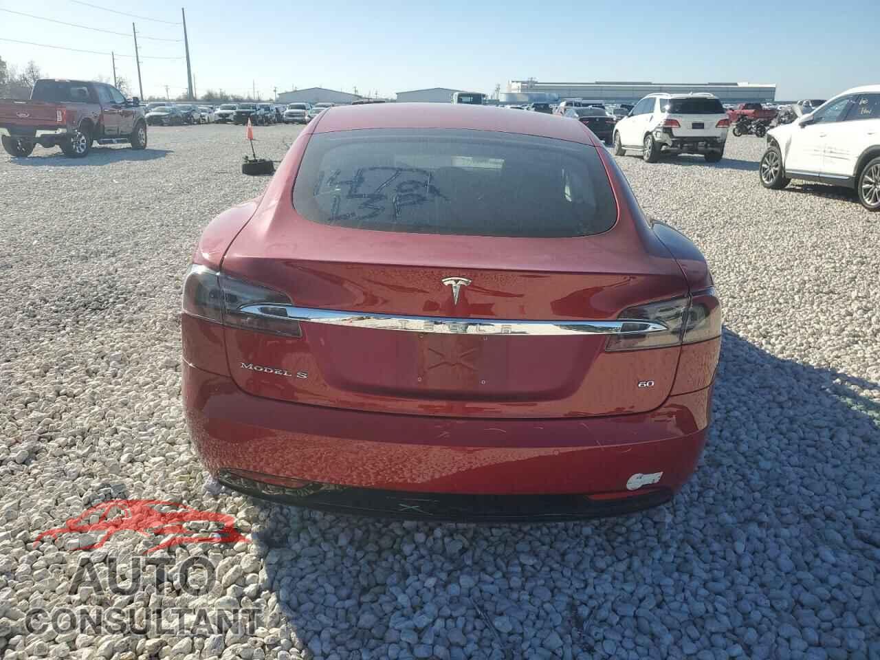TESLA MODEL S 2017 - 5YJSA1E17HF180328