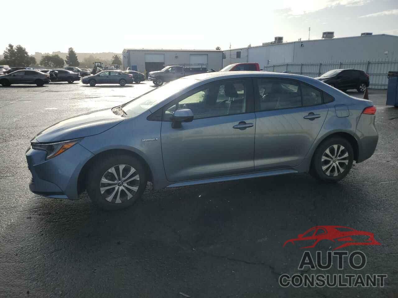 TOYOTA COROLLA 2020 - JTDEBRBE1LJ012508