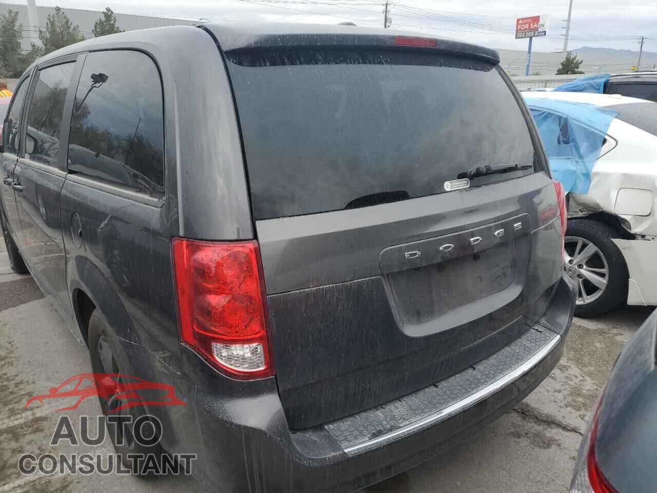 DODGE CARAVAN 2020 - 2C4RDGEG5LR187837