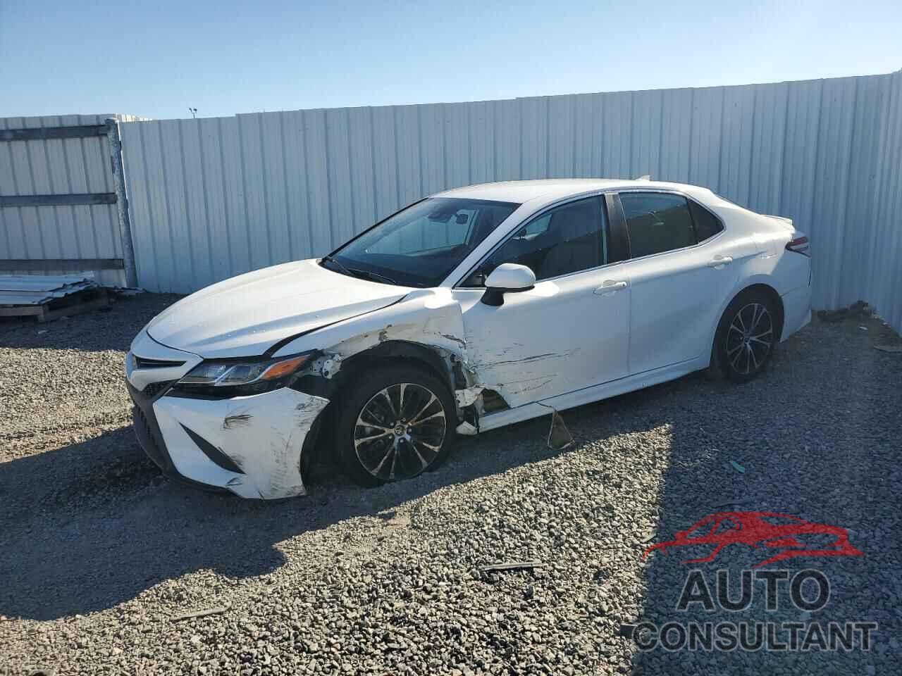TOYOTA CAMRY 2020 - 4T1G11AK7LU997461