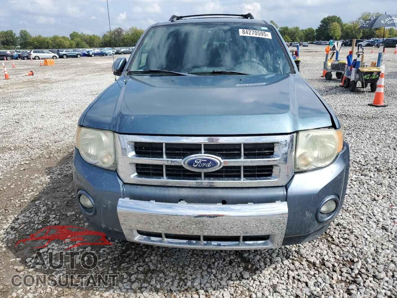 FORD ESCAPE 2010 - 1FMCU0EG3AKD32152
