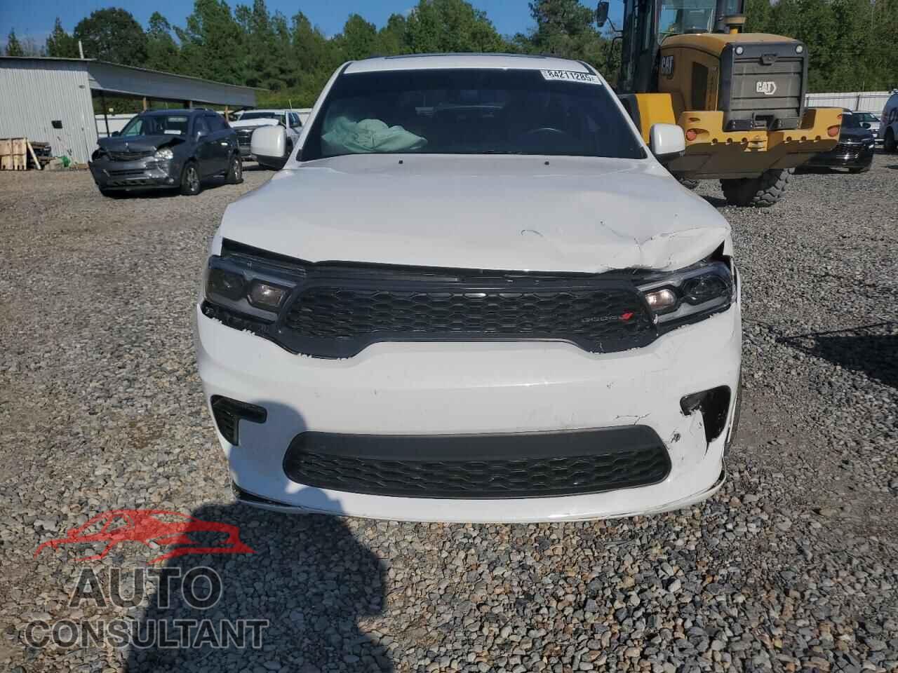 DODGE DURANGO 2021 - 1C4RDHDG7MC544310