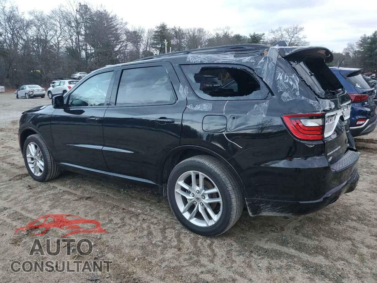 DODGE DURANGO 2024 - 1C4RDJDG3RC153136
