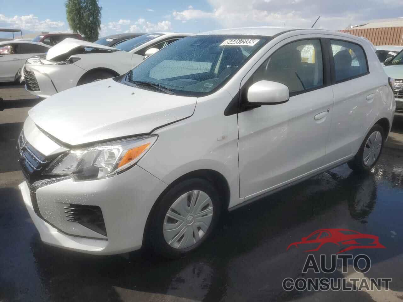 MITSUBISHI MIRAGE 2024 - ML32AUHJ0RH026447
