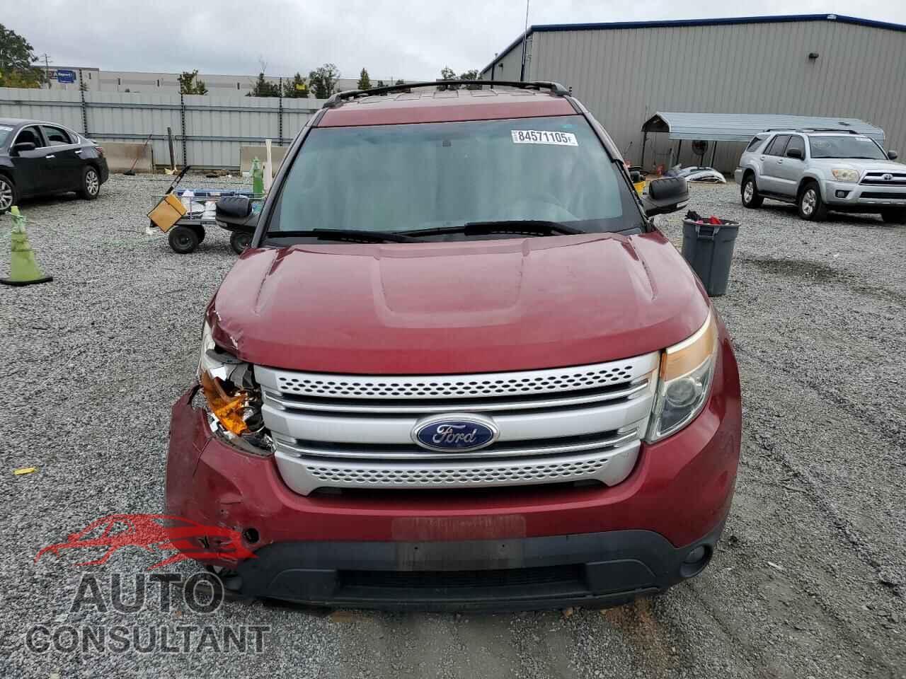 FORD EXPLORER 2015 - 1FM5K7D83FGA12096