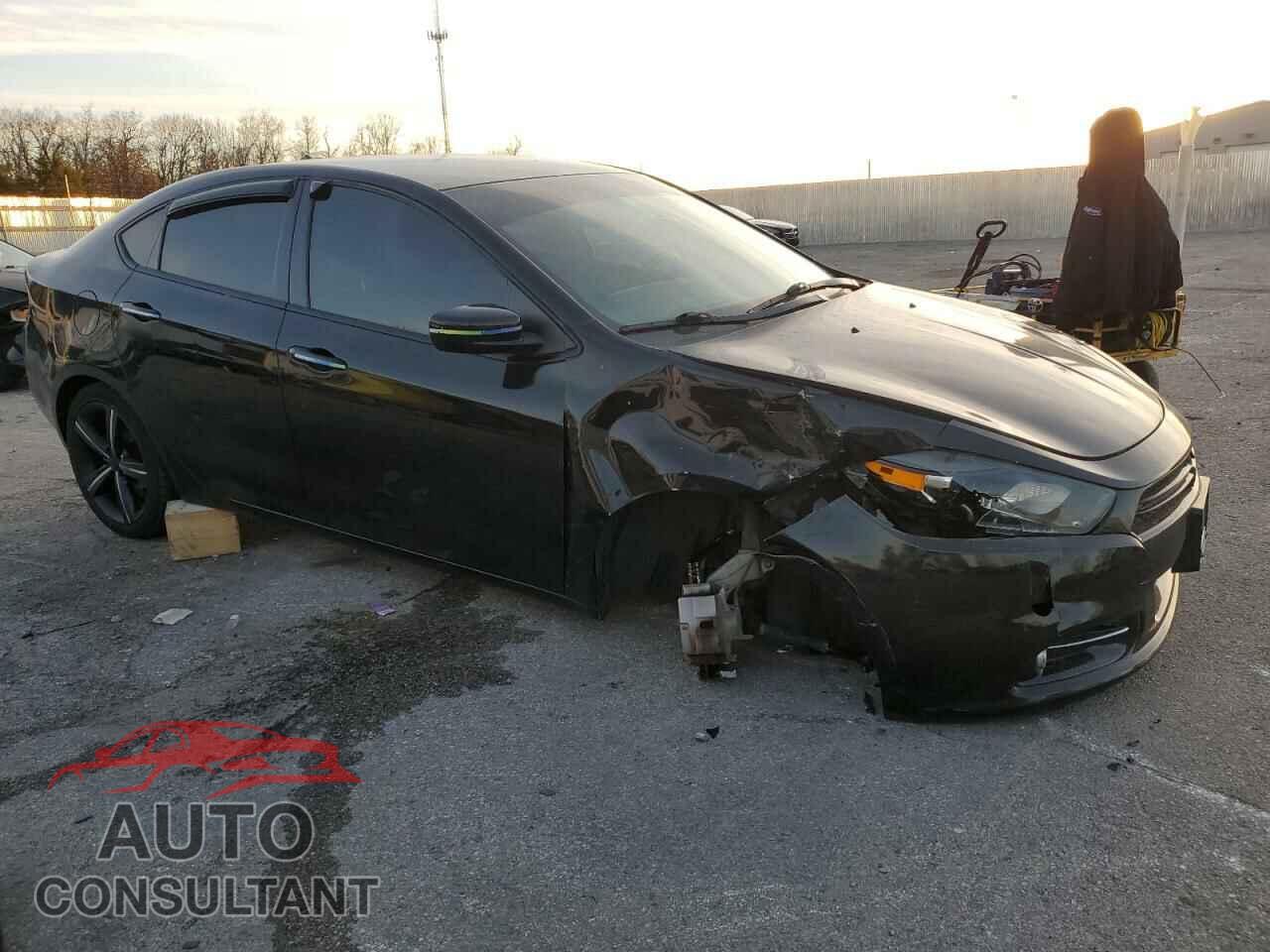 DODGE DART 2014 - 1C3CDFBB5ED775871