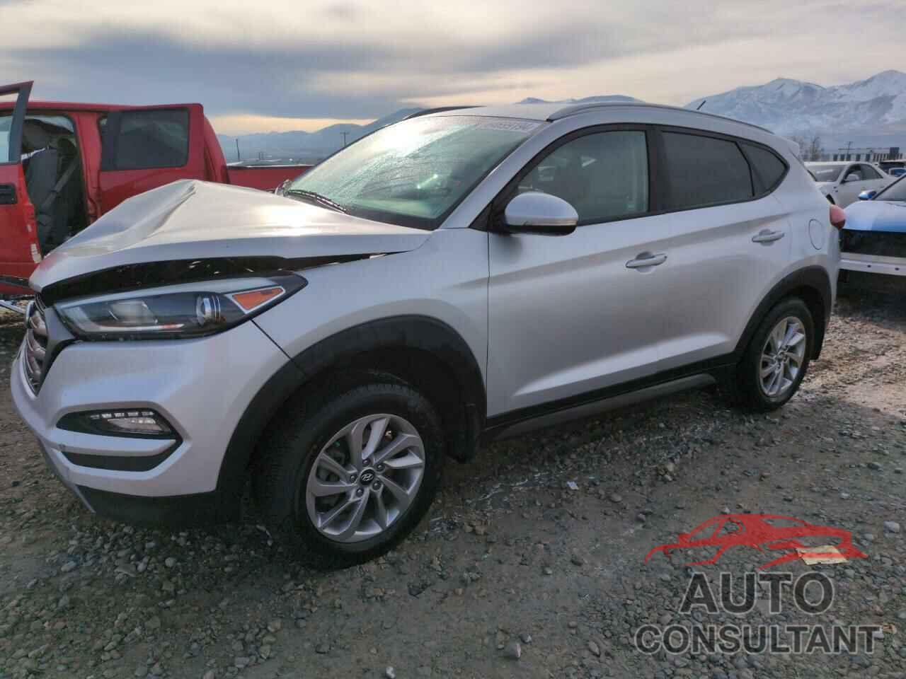 HYUNDAI TUCSON 2016 - KM8J3CA29GU268752