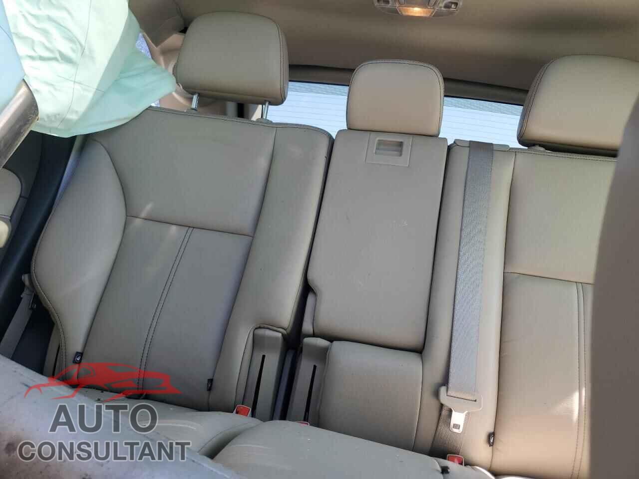 FORD EDGE 2012 - 2FMDK3KC7CBA22354