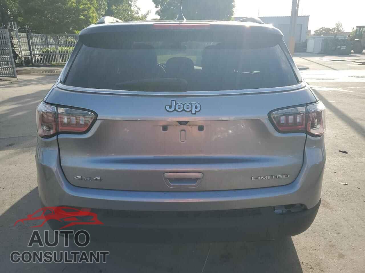 JEEP COMPASS 2020 - 3C4NJDCB5LT137966