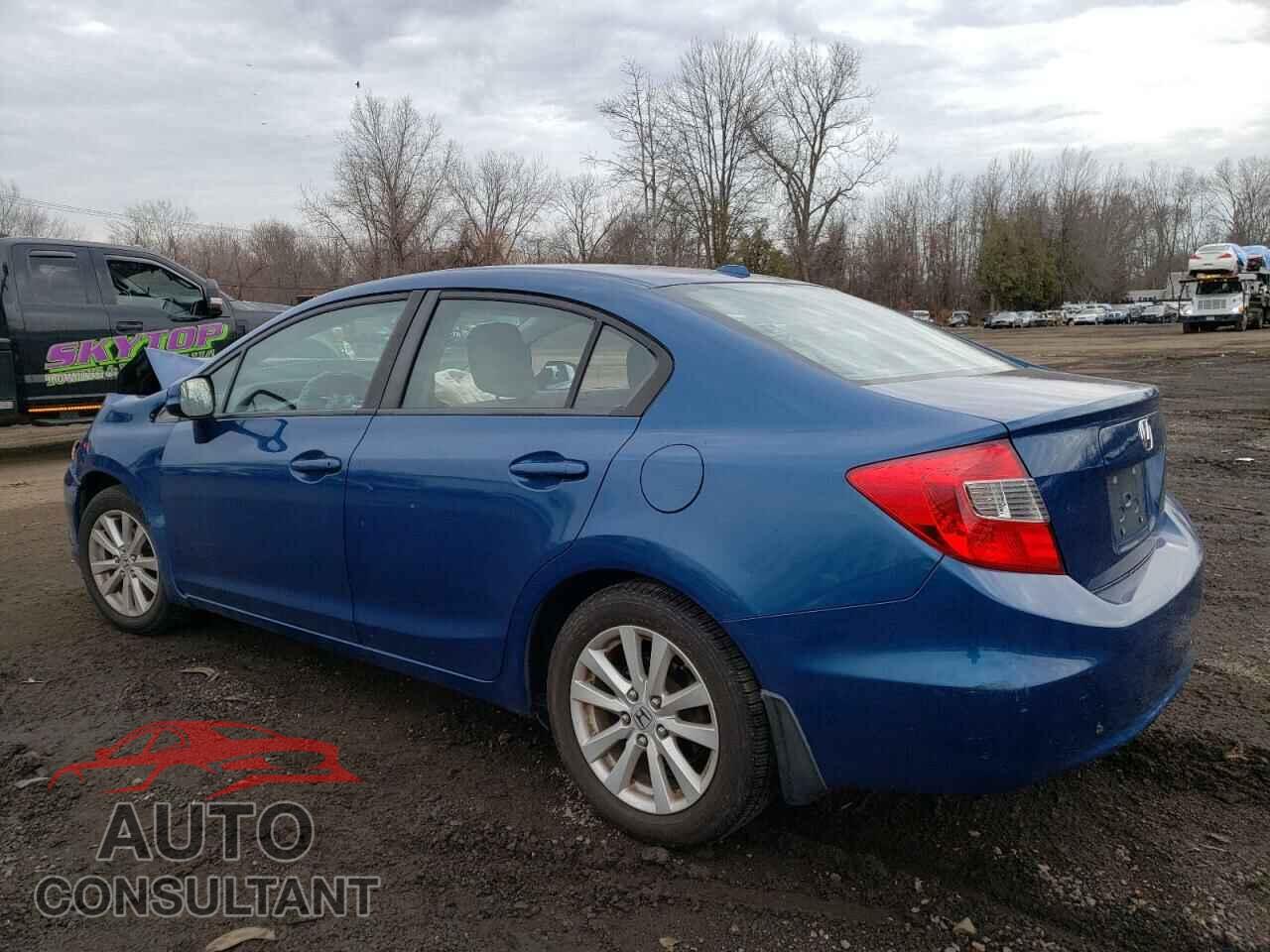 HONDA CIVIC 2012 - 2HGFB2F80CH538891