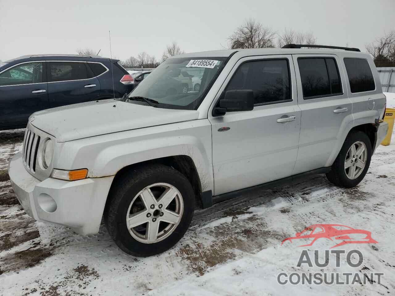 JEEP PATRIOT 2010 - 1J4NT2GB8AD645533