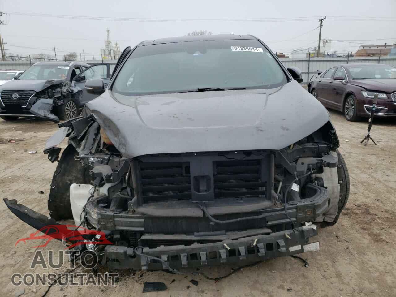 FORD EDGE 2019 - 2FMPK4AP0KBB03301
