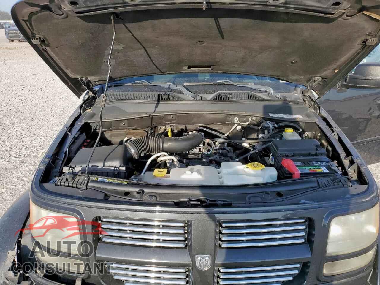 DODGE NITRO 2011 - 1D4PT4GK9BW570618