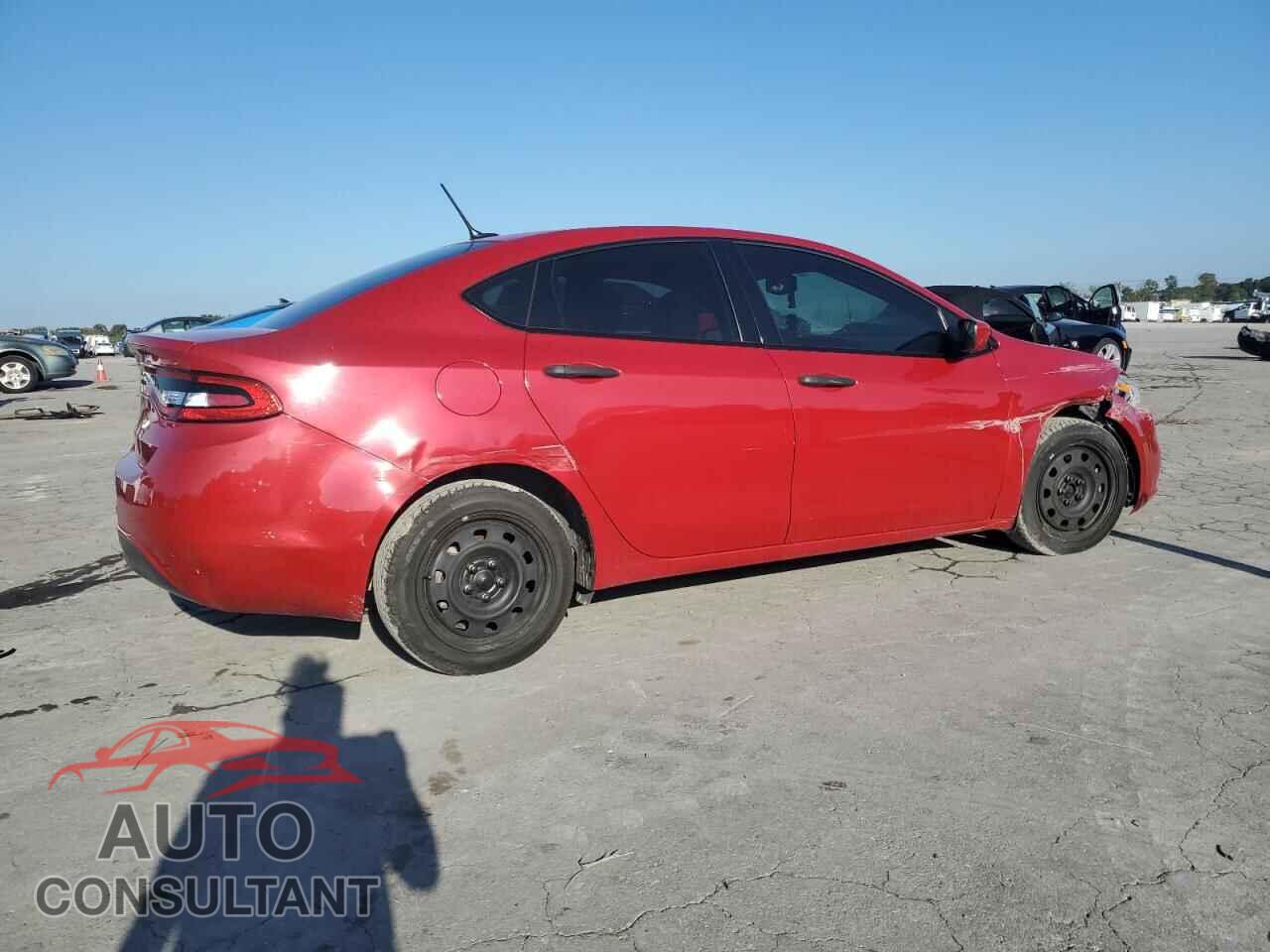 DODGE DART 2013 - 1C3CDFAA0DD339629