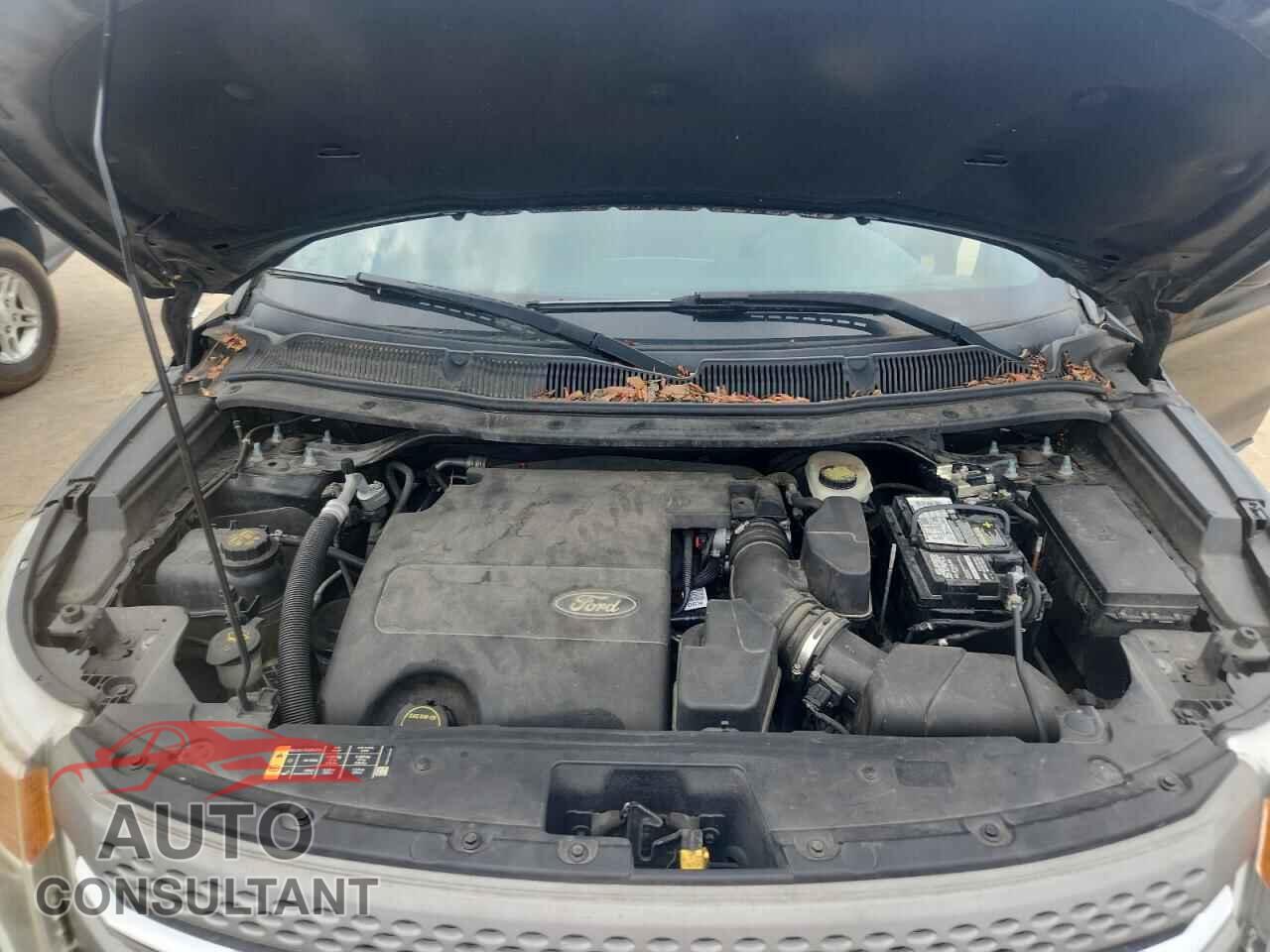 FORD EXPLORER 2014 - 1FM5KYB89EGA98807