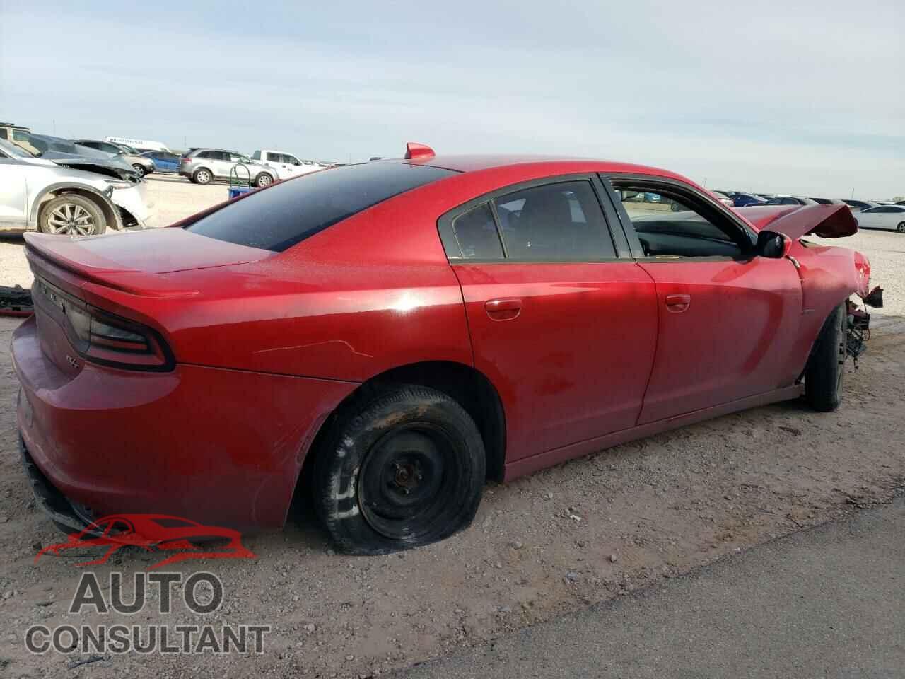 DODGE CHARGER 2015 - 2C3CDXCT2FH819794