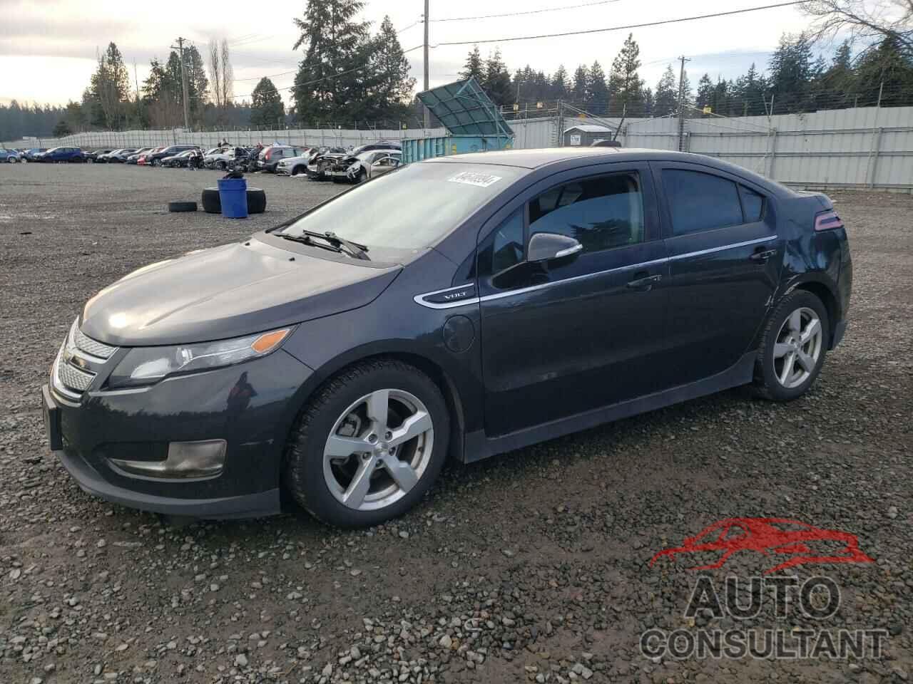 CHEVROLET VOLT 2015 - 1G1RC6E43FU102397