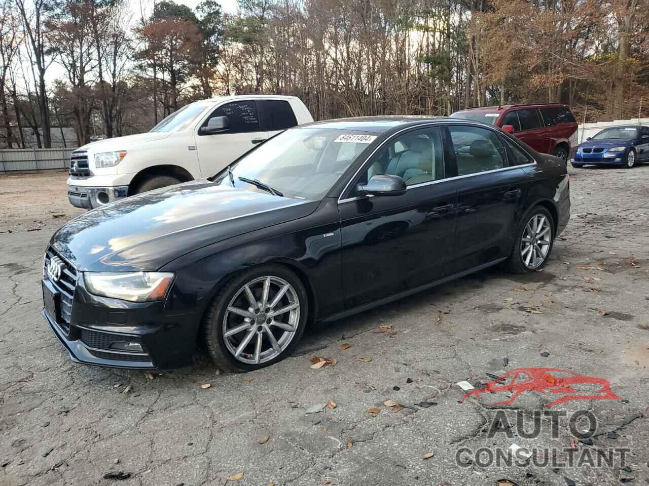 AUDI A4 2015 - WAUFFAFL7FN021520