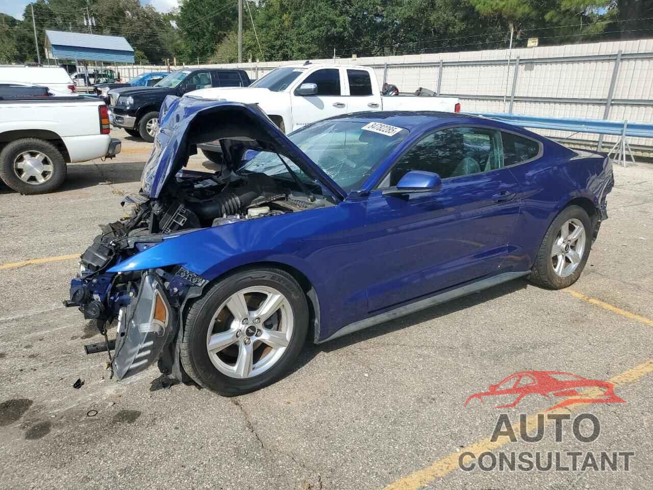 FORD ALL Models 2015 - 1FA6P8AM3F5362685
