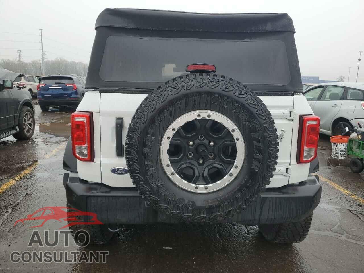 FORD BRONCO 2023 - 1FMEE5DP7PLB85633