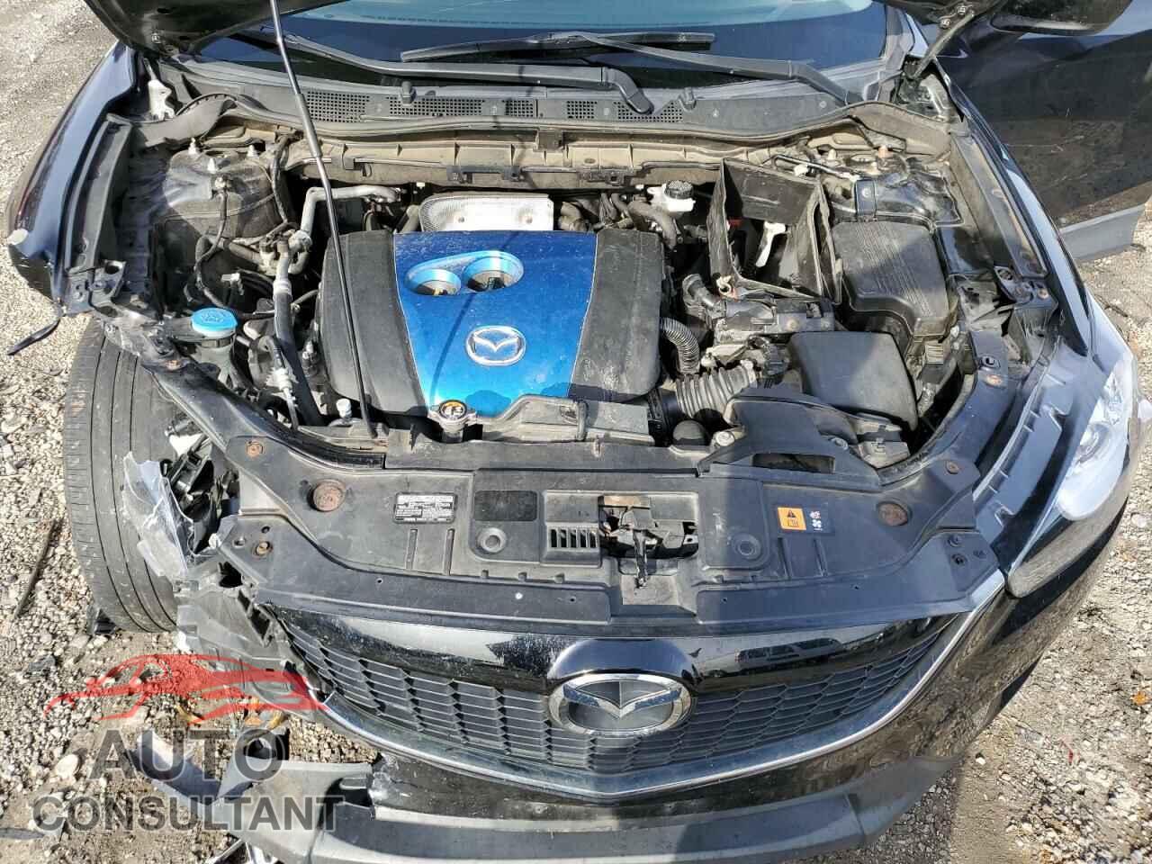 MAZDA CX-5 2013 - JM3KE4DEXD0151271