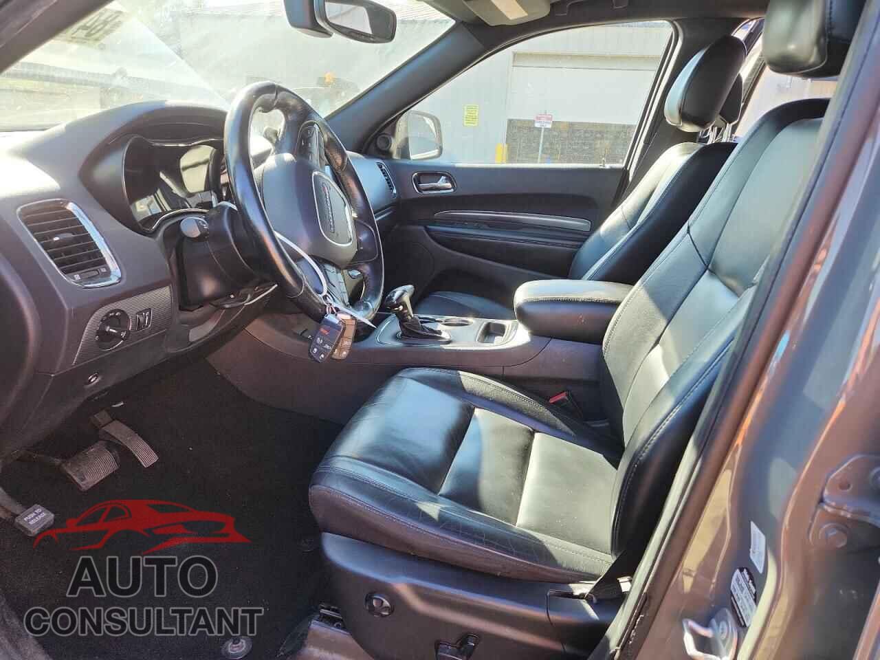 DODGE DURANGO 2020 - 1C4RDJDG9LC130984