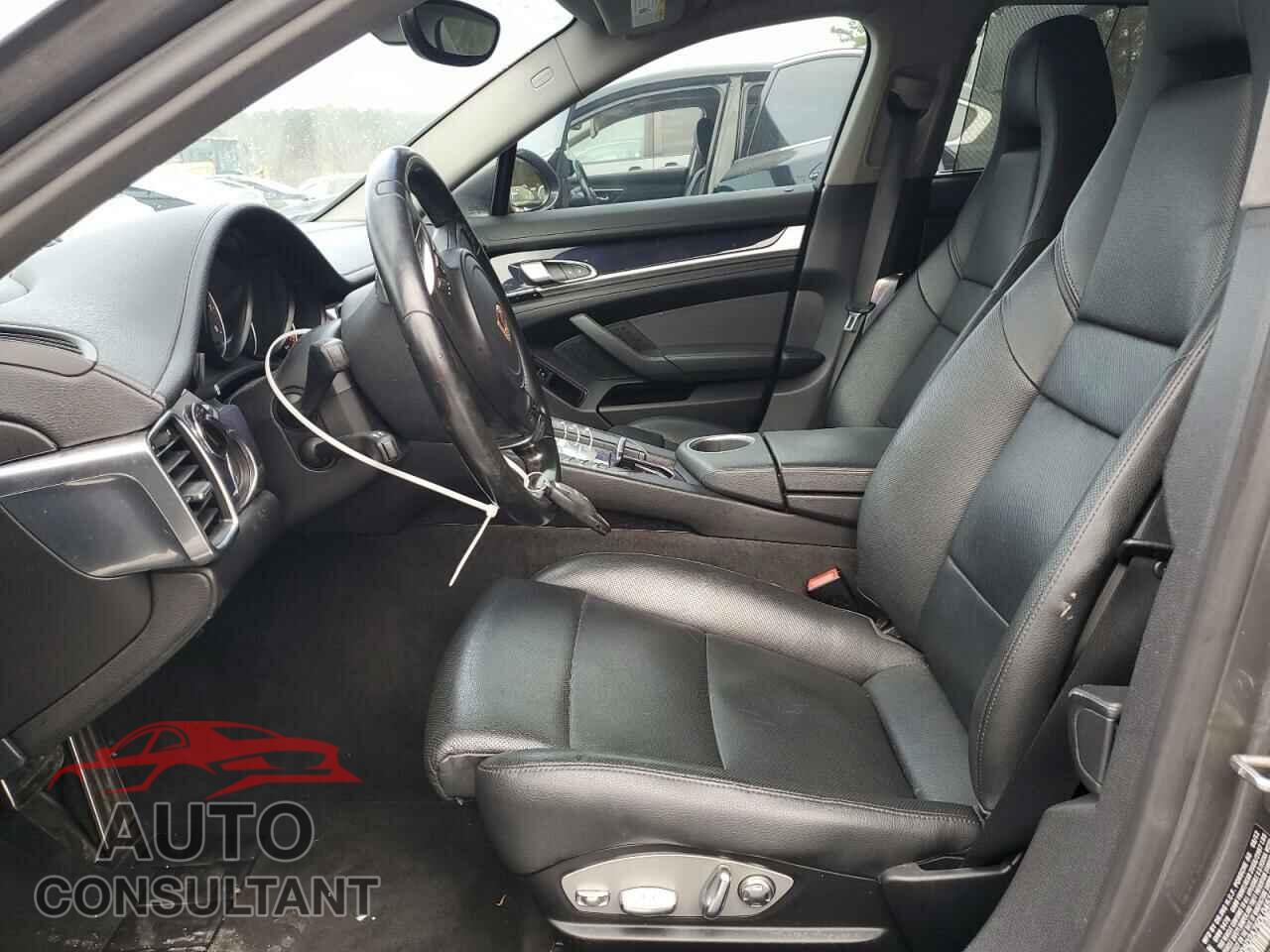 PORSCHE PANAMERA 2013 - WP0AD2A76DL045156