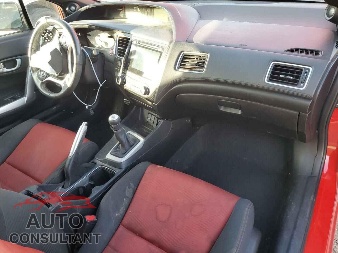 HONDA CIVIC 2015 - 2HGFG4A59FH703254