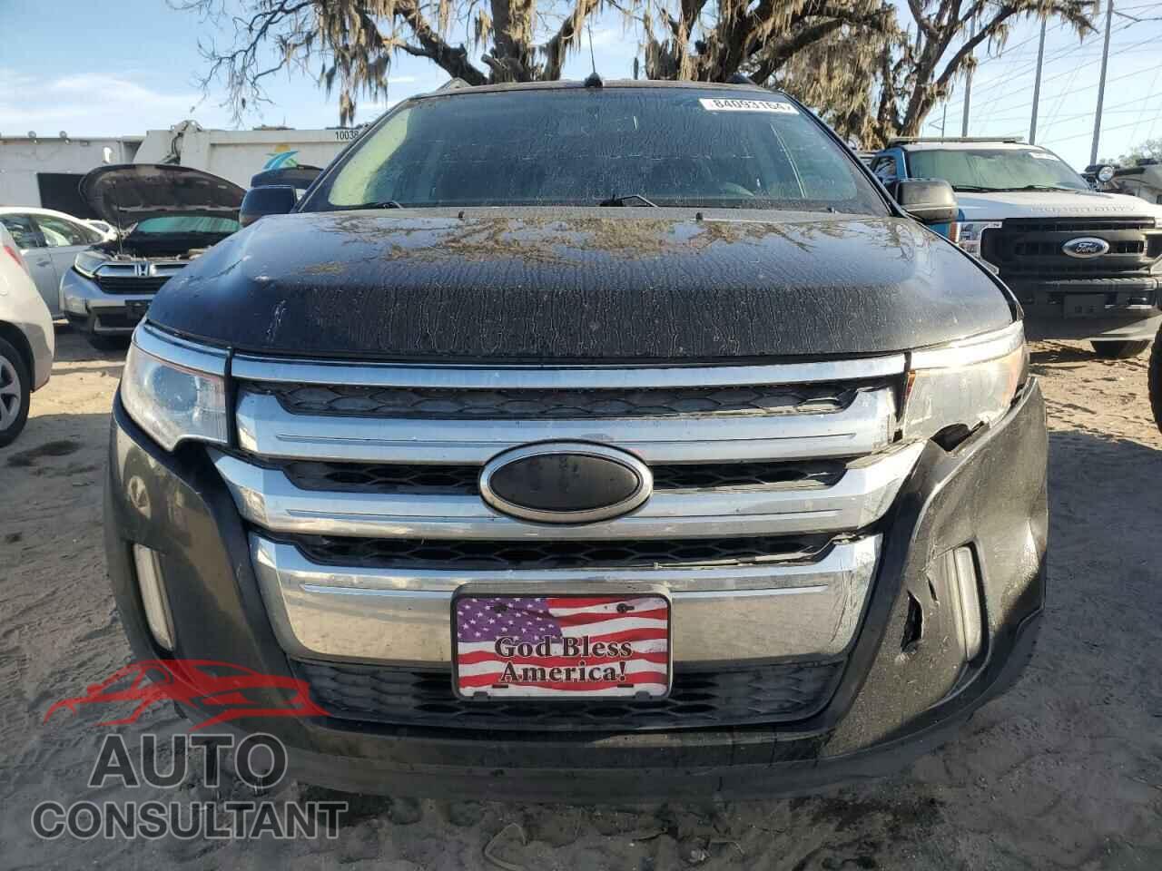 FORD EDGE 2013 - 2FMDK3JC7DBB63265