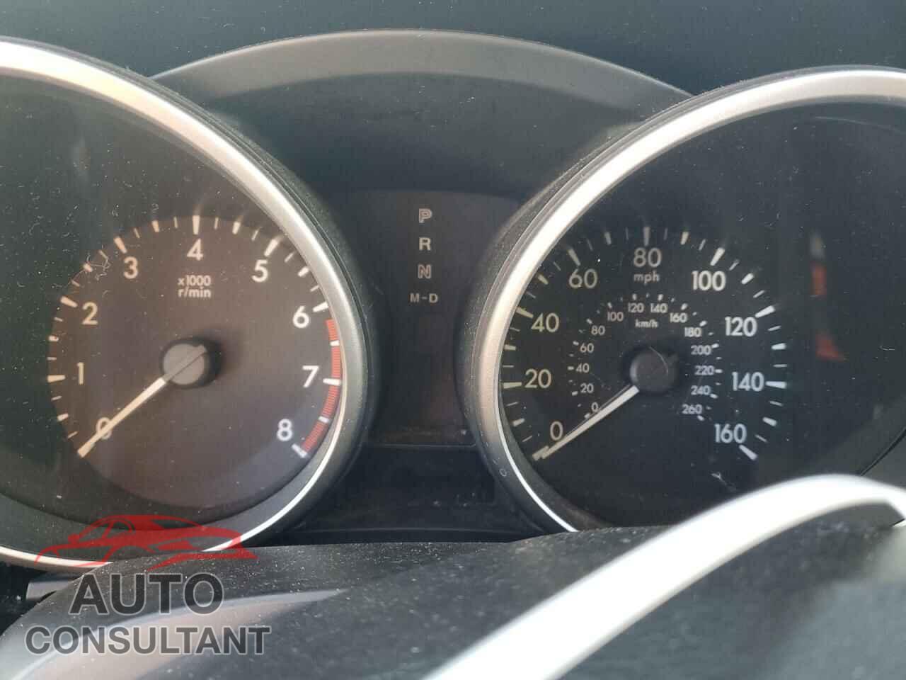 MAZDA 5 2012 - JM1CW2BL8C0124200