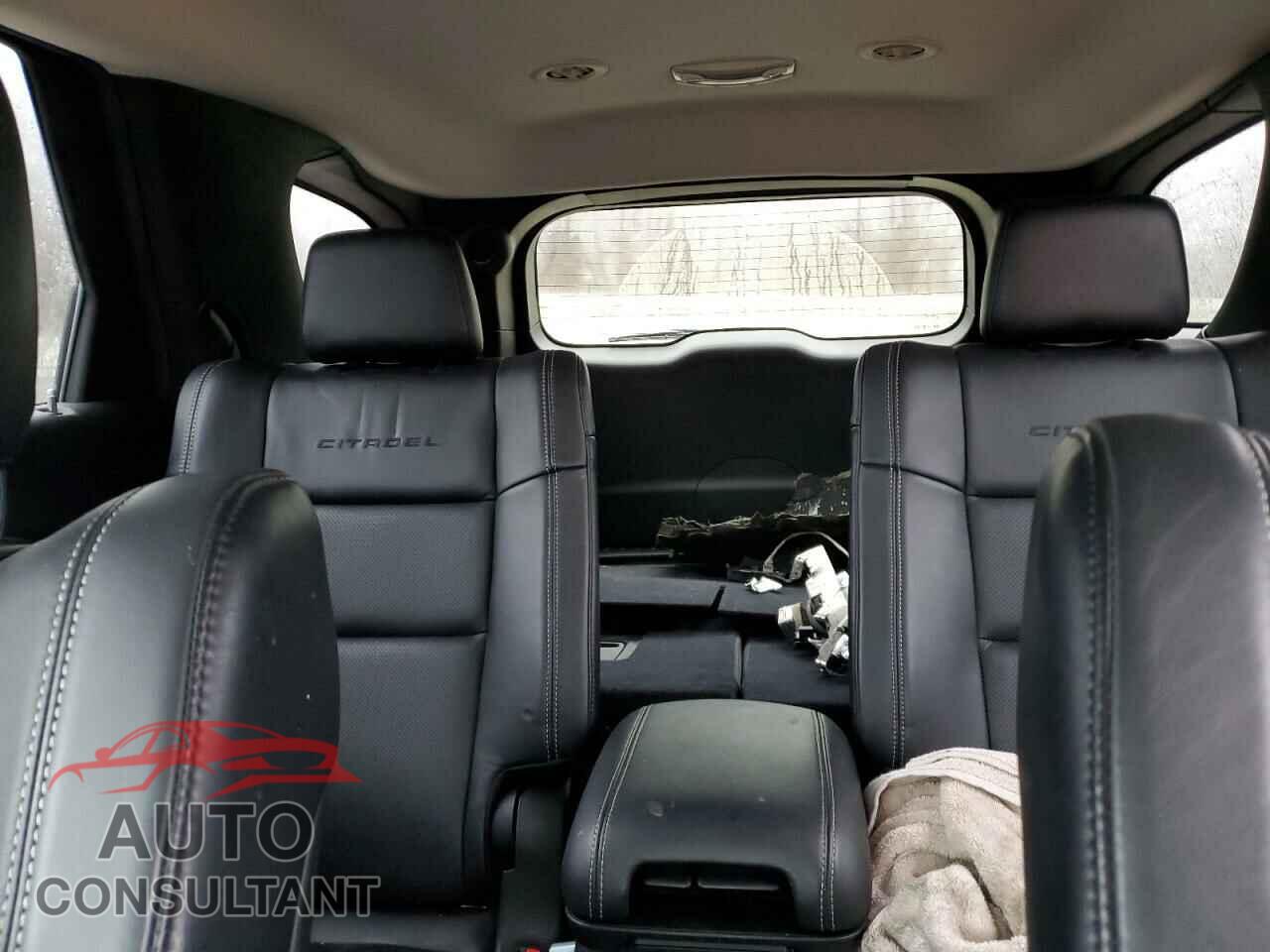 DODGE DURANGO 2014 - 1C4SDJET1EC314249