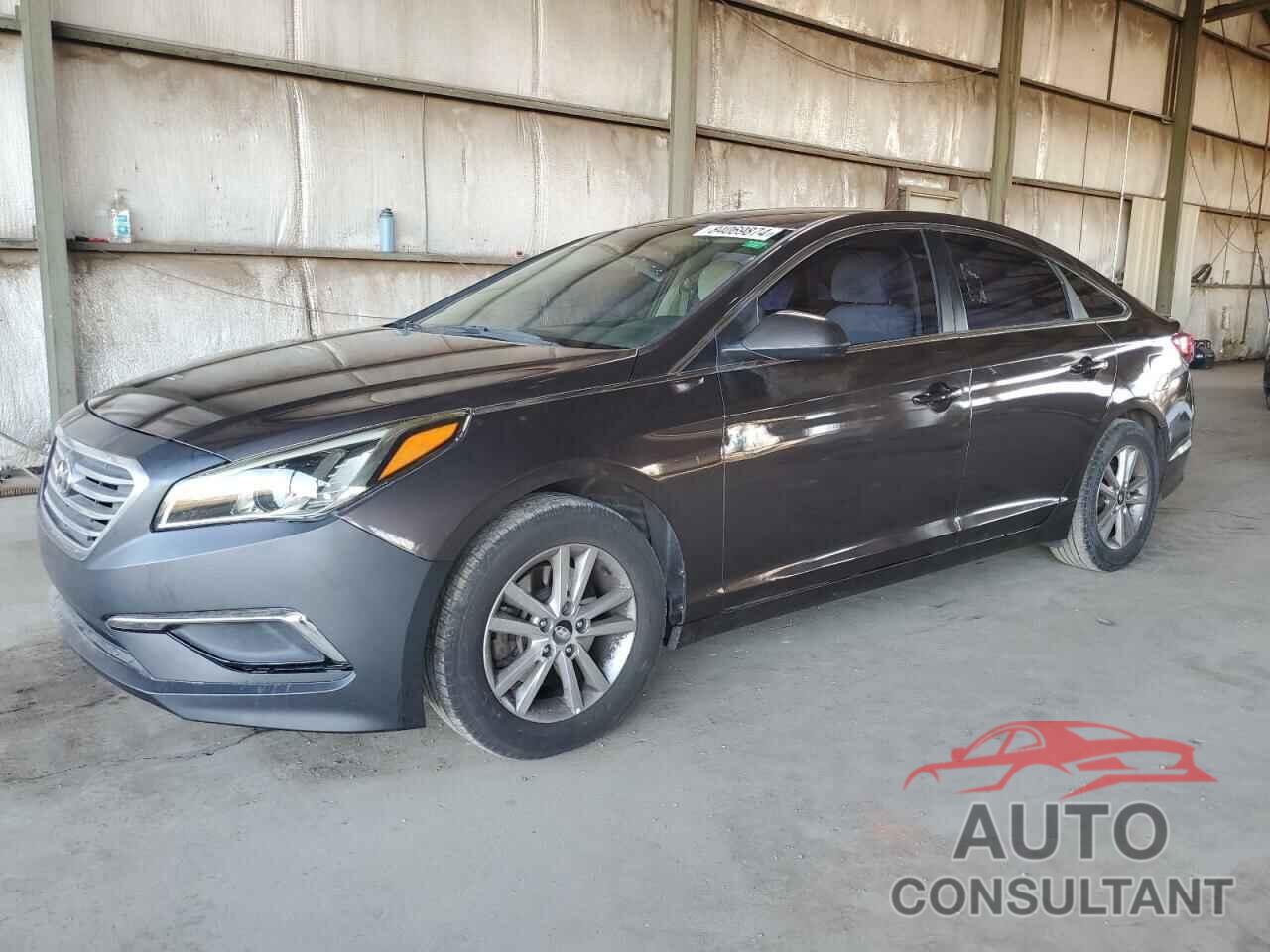 HYUNDAI SONATA 2017 - 5NPE24AFXHH470142