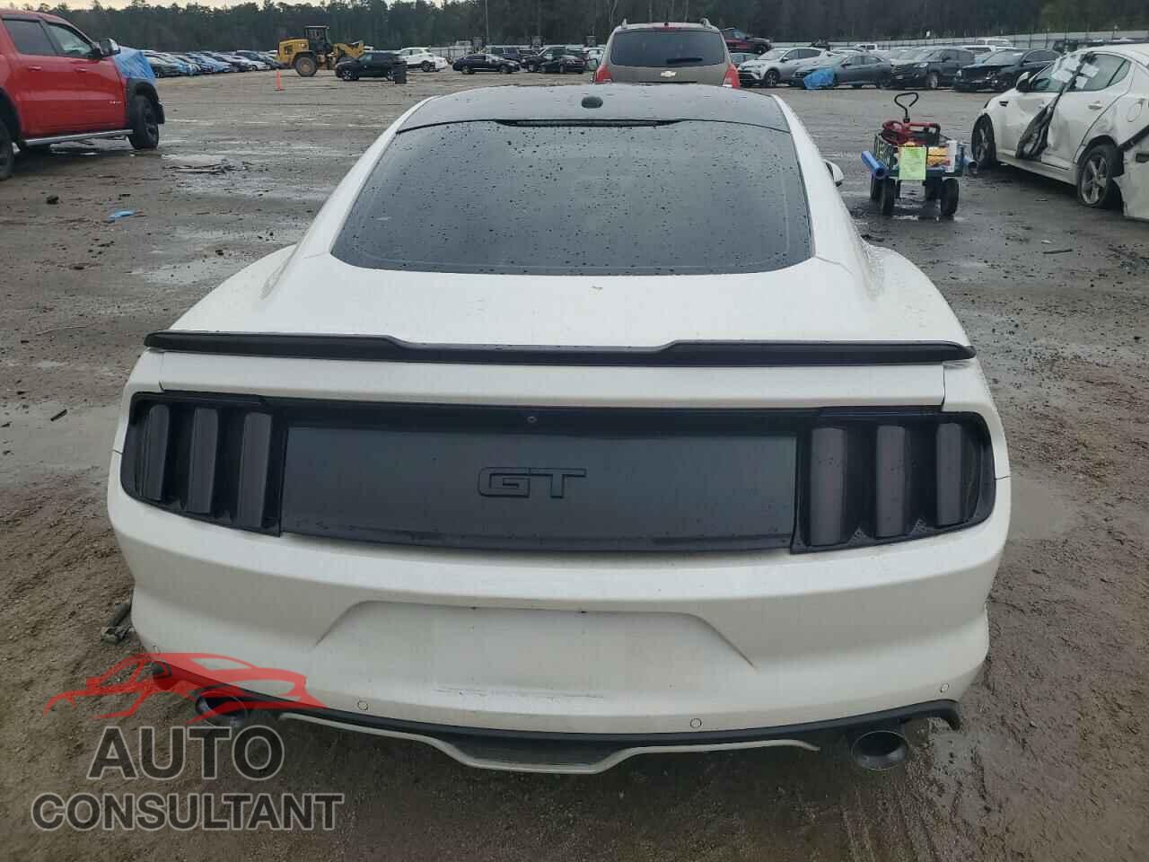FORD MUSTANG 2017 - 1FA6P8CF9H5280641