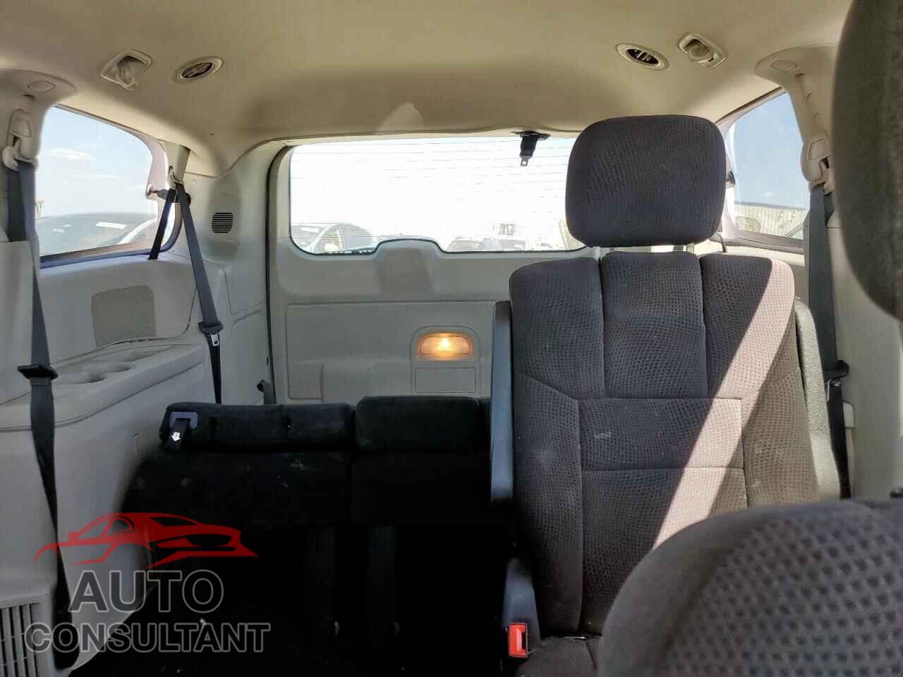 DODGE CARAVAN 2012 - 2C4RDGCGXCR333071