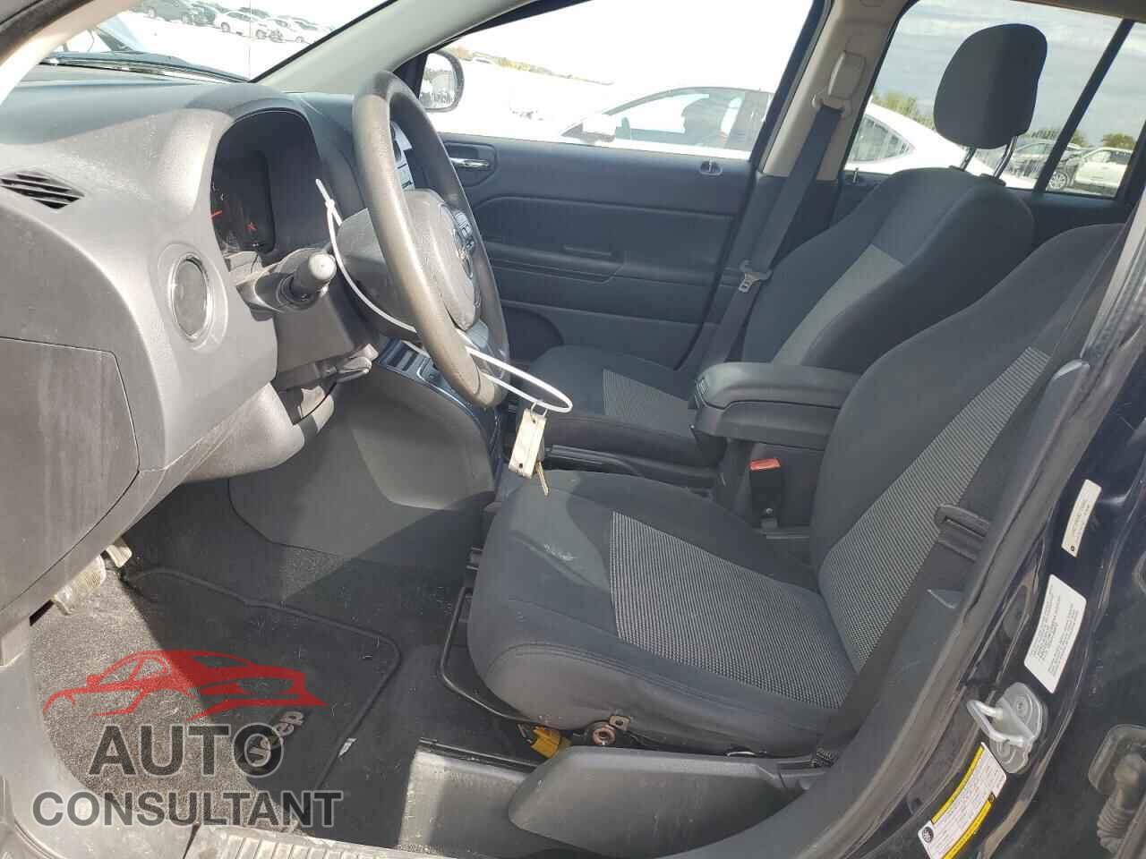 JEEP COMPASS 2011 - 1J4NT1FB9BD178460