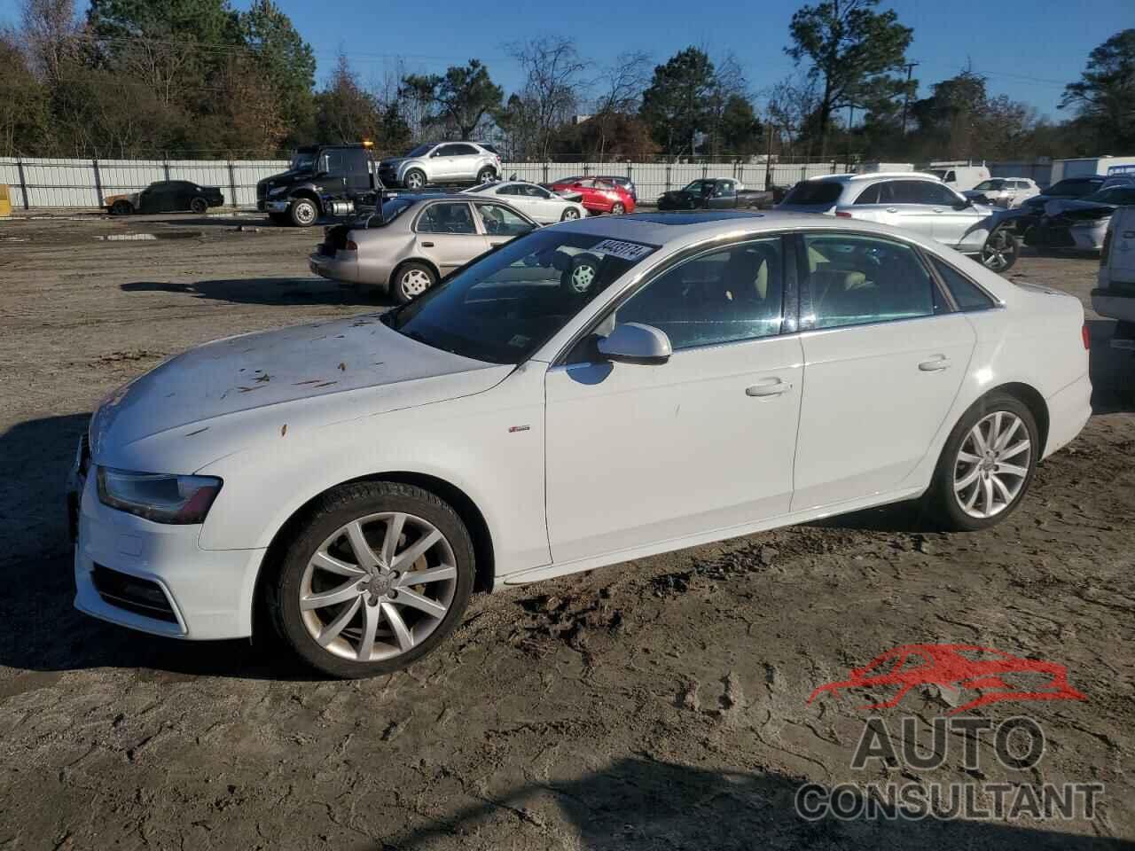 AUDI A4 2014 - WAUBFAFL1EN030680