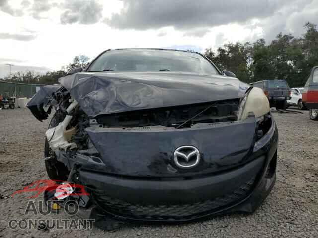 MAZDA 3 2013 - JM1BL1U73D1789256