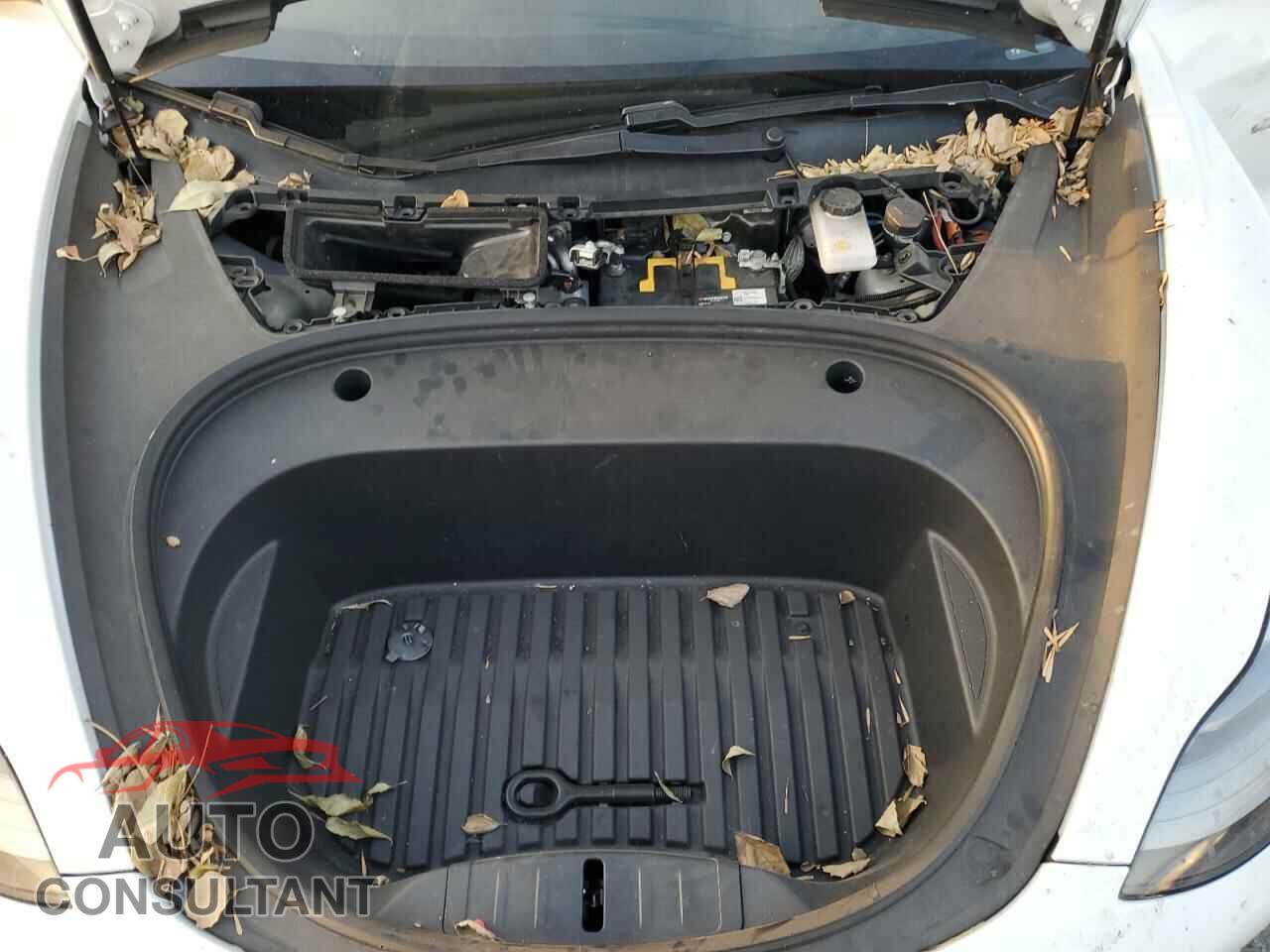 TESLA MODEL 3 2021 - 5YJ3E1EA2MF940376