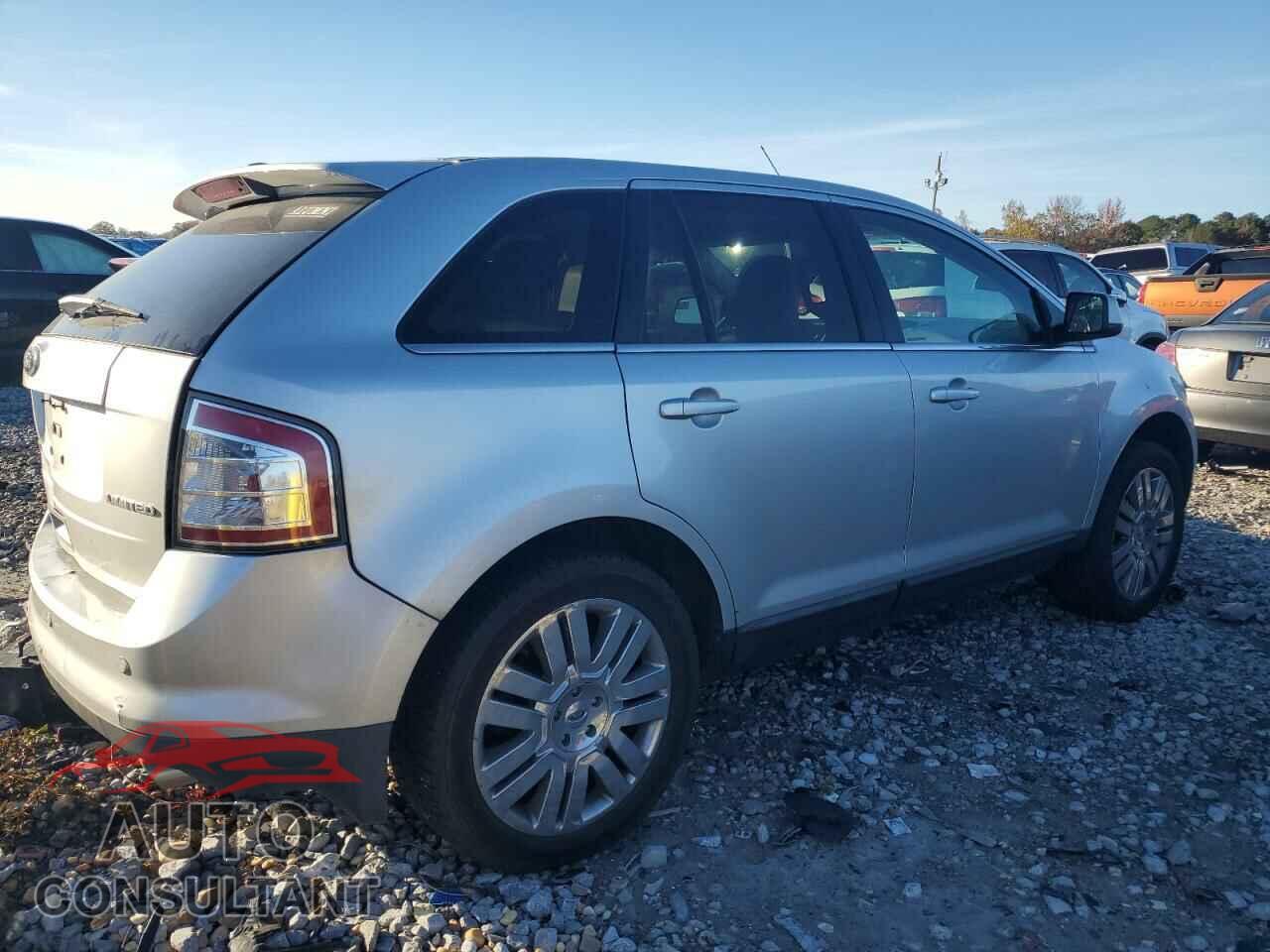 FORD EDGE 2010 - 2FMDK3KC1ABB50649