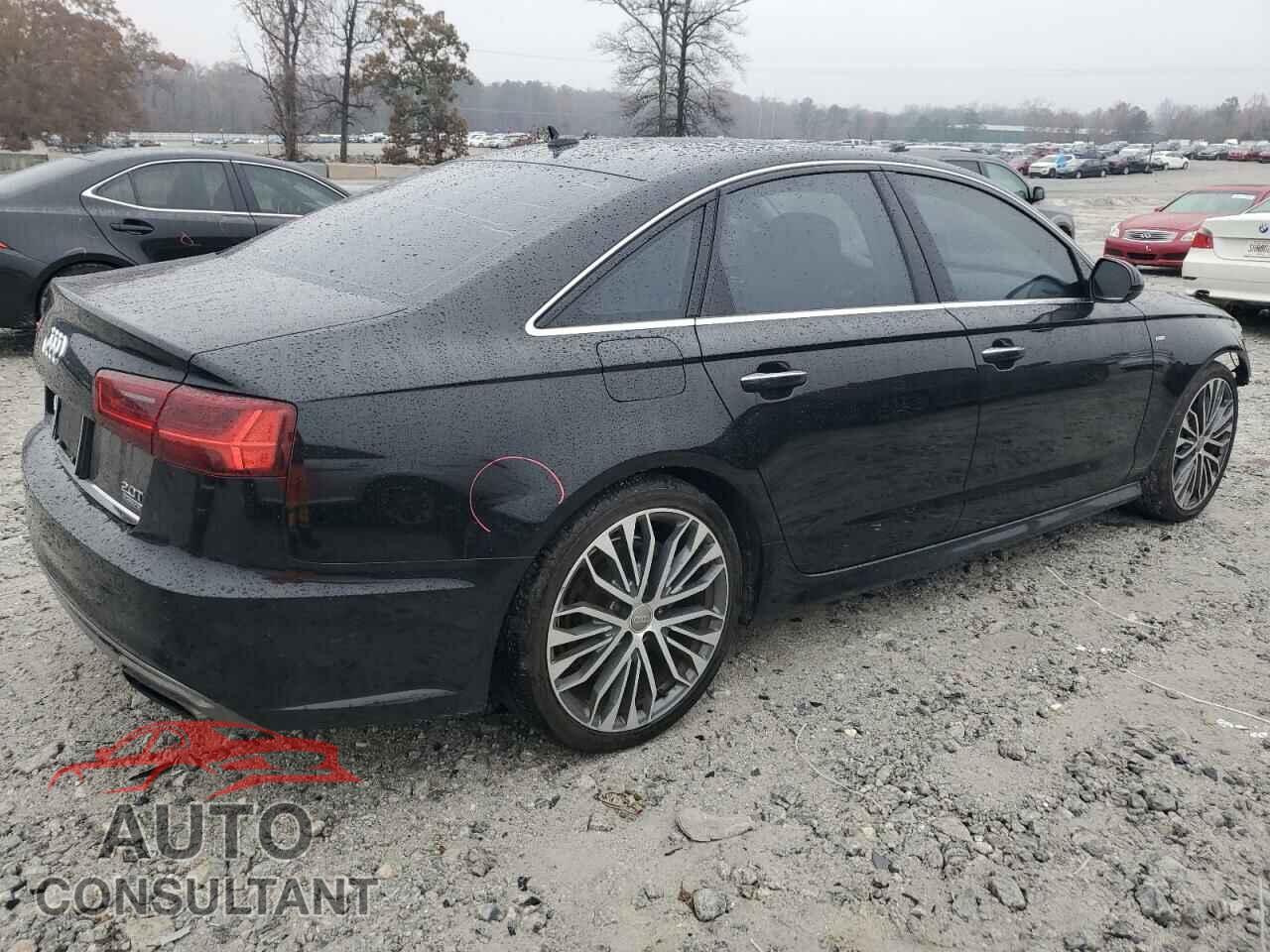 AUDI A6 2016 - WAUGFAFC5GN022770