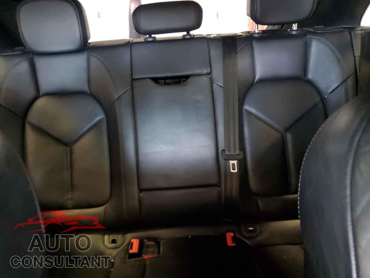PORSCHE MACAN 2016 - WP1AB2A52GLB54768