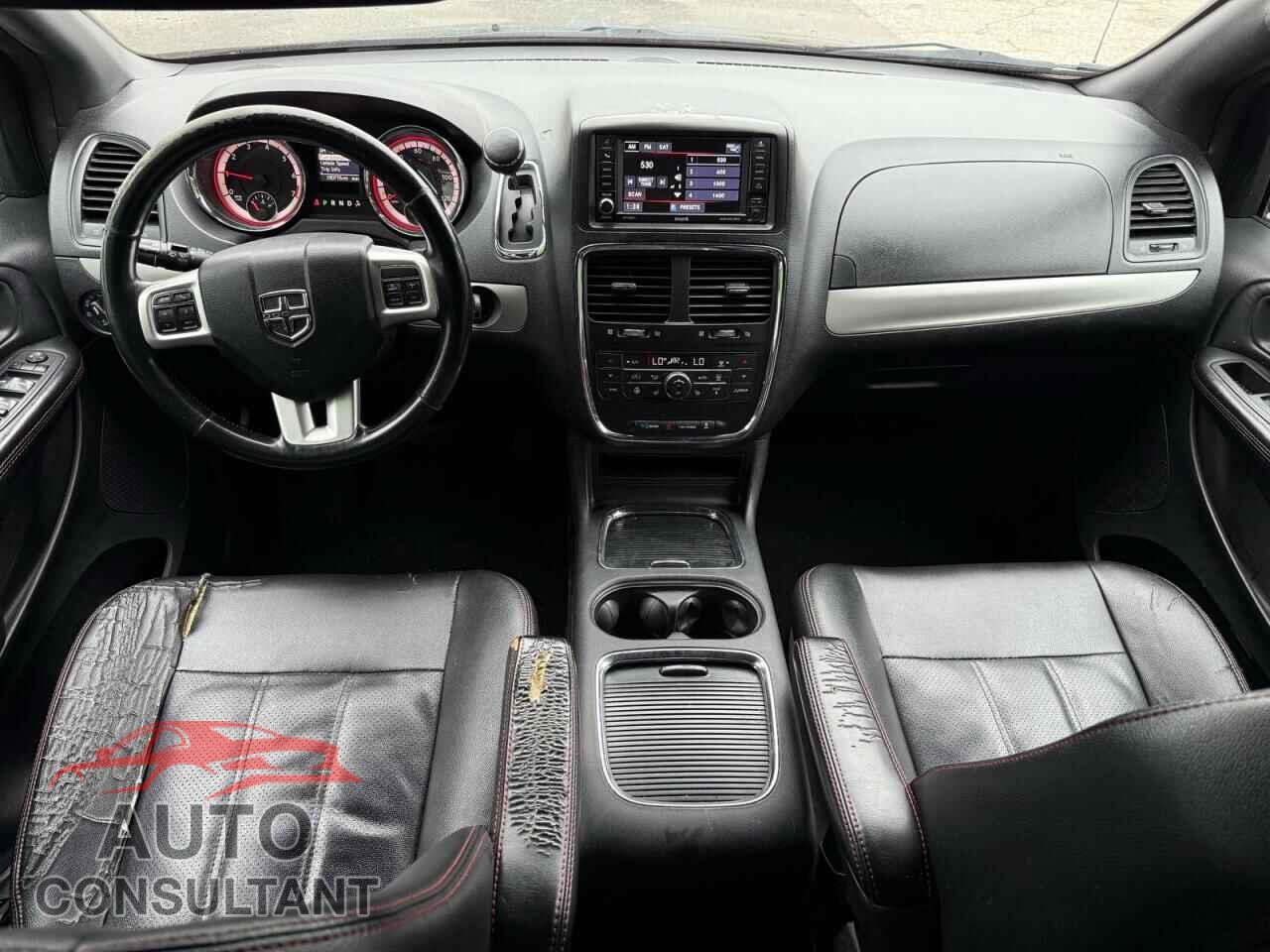 DODGE CARAVAN 2019 - 2C4RDGEG3KR620831